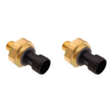 2X Interrupteur de Capteur de Pression D'Huile Moteur 9795420318 21538791 0964217 7001482C1 2260951 pour Camions pour -