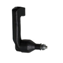 Front Side Outer Tie Rod End for Expedition F-150 Navigator 2007-2023 Steering Tie Rod 7L1Z-3A130-L MEOE161