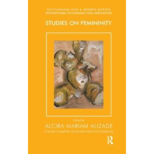 Studies on Femininity by Mariam Alizade Hardcover Book