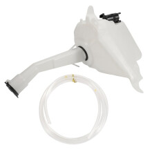 Car Coolant Reservoir Windshield Washer 85315-04060 8531504060 for Tacoma with Pump Filler Neck Cap TO1288256