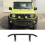 Led Light Bar Mounting Bracket Front Bumper Grills Spotlight Mounting Bracket Holder for  Jimny 2019 2020 4