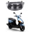 Motorcycle Headlight Assembly for  JOG ZR EVOLUTION SA16J SA36J SA39J 8