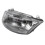 Motorcycle Headlight Assembly for  JOG ZR EVOLUTION SA16J SA36J SA39J 9