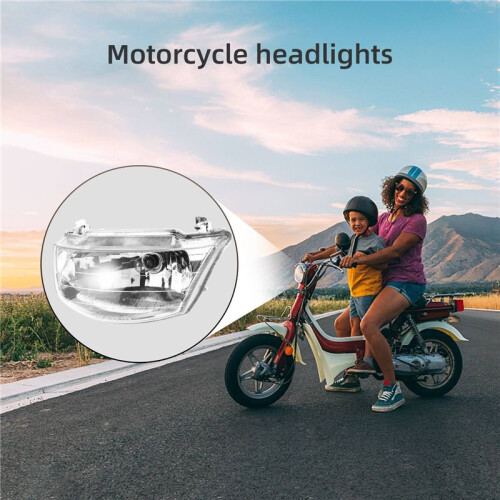 Motorcycle Headlight Assembly for  JOG ZR EVOLUTION SA16J SA36J SA39J 1