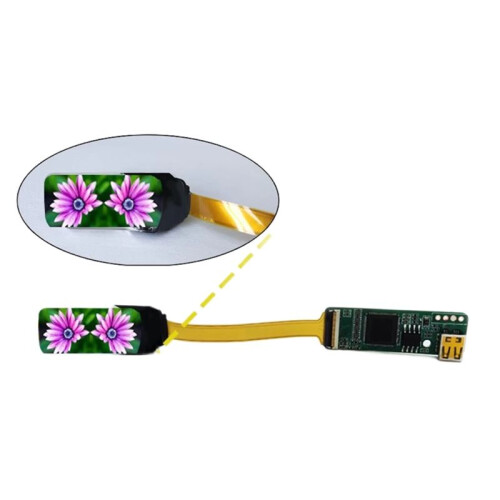 -Compatible Board - Display Module Motorcycle Helmet Available Riding  -Mounted Display Board 2
