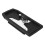 Motorcycle Replacement Parts Toolbox Tool Box Cover for  Accessories Black 2