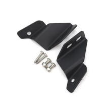 Motorcycle Fog Lamp Bracket Spotlight Bracket Accessories for Xmax300 X-MAX300 2017-2023