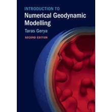 Introduction to Numerical Geodynamic Modelling by Taras Gerya Hardcove