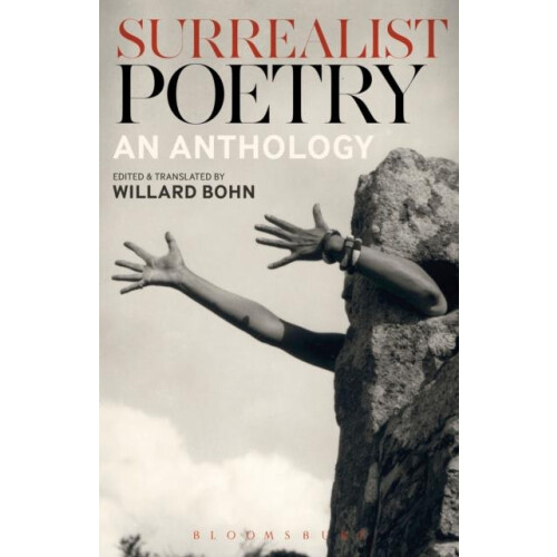 Surrealist Poetry An Anthology Paperback Book