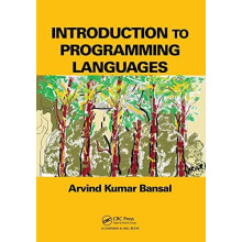 Introduction to Programming Languages by Arvind Kumar Bansal Paperback