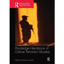 Routledge Handbook of Critical Terrorism Studies Paperback Book
