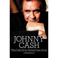 Johnny Cash The Life of an American Icon by Stephen Miller Paperback B