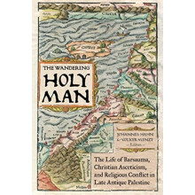 Wandering Holy Man Hardcover Book
