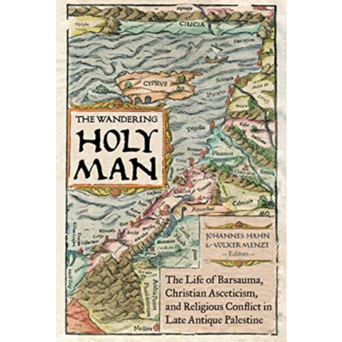 Wandering Holy Man Hardcover Book