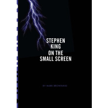 Stephen King on the Small Screen by Mark Browning Paperback Book