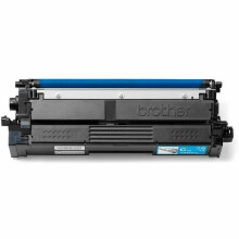Toner de impressora - BROTHER - Ciano - 4 500 páginas - HL-L8430CDW HL-L8570CDW MFC-L8970CDW