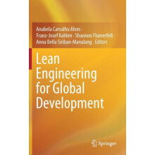 Lean Engineering for Global Development Hardcover Book