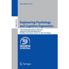 Engineering Psychology and Cognitive Ergonomics 11th International Con