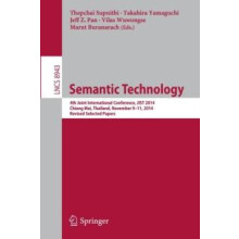 Semantic Technology 4th Joint International Conference JIST 2014 Chian