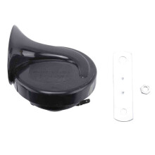 Auto Universal 12V 300DB Wasserdichte Elektrische Schneckenhupe Lufthupe Lauter Tobender Ton für Auto-Motorrad-LKW-Bootssirene