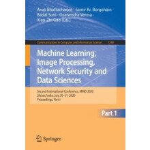 Machine Learning Image Processing Network Security and Data Sciences S