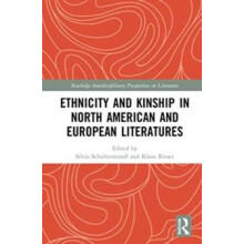 Ethnicity and Kinship in North American and European Literatures Hardc