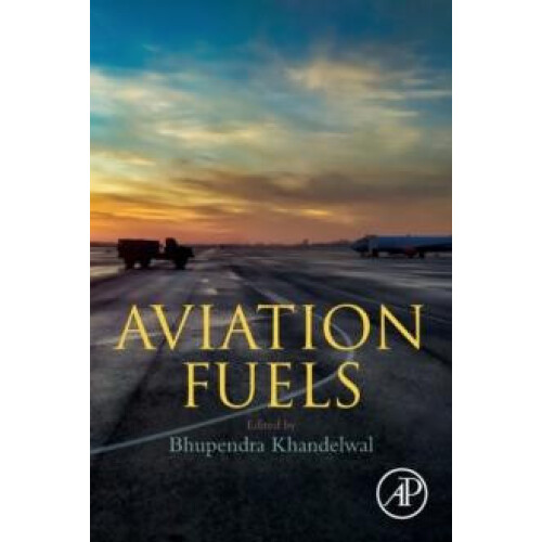 Aviation Fuels Paperback Book