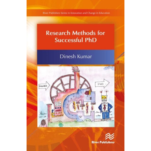 Research Methods for Successful PhD by Dinesh Kumar Paperback Book