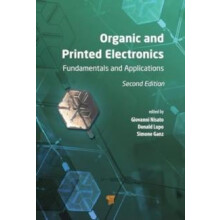 Organic and Printed Electronics Fundamentals and Applications Hardcove