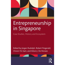 Entrepreneurship in Singapore Case Studies History and Ecosystem Paper