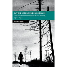 Saving Nature Under Socialism by Julia E. Ault Hardcover Book