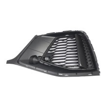 Front Bumper Fog Light Grill Foglight Bezel Mesh for Q8 Sports 2019-2023 Left 4M8807681A