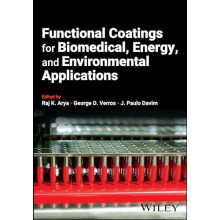 Functional Coatings for Biomedical Energy and Environmental Applicatio