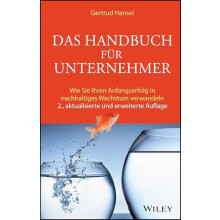 Das Handbuch fr Unternehmer by Gertrud Hansel Hardcover Book