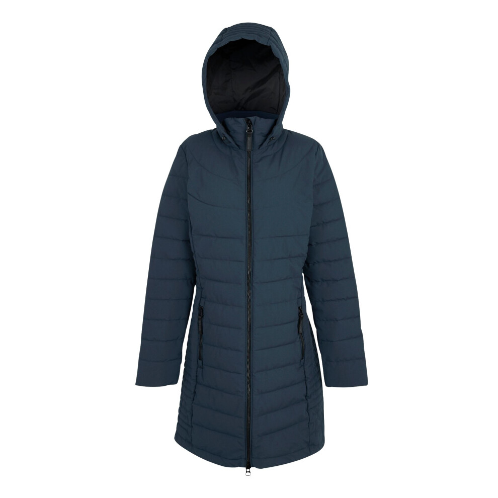 Regatta (12 Uk, Navy) Womens/Ladies Andria Padded Jacket