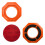 Universal Sanding Pad Holder for Bowling Balls Precision Surface Maintenance Tool for Better  Reaction A 1