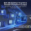 TSG6020 2-Channel 60MHz Waveform with 4.3-Inch Touchscreen Tool Type-C Power for Electronics Repair 4