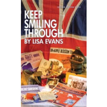 Keep Smiling Through by Lisa Author Evans Paperback Book