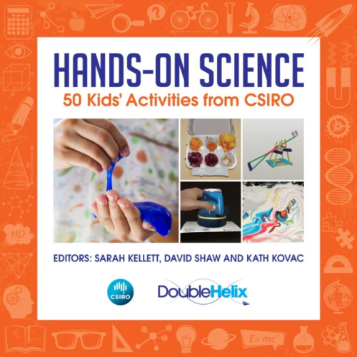 HandsOn Science Paperback Book