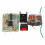 DIY Kit 15KV High Voltage Inverter Generator Spark Arc Ignition Coil Module 3.7V for Electronic Equipment 5
