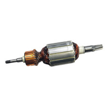 513633-7 AC220-240V Armature Rotor for HR4010C HR4001C HR4011C HR4001CX Electric Hammer Rotor Repair Spare Parts