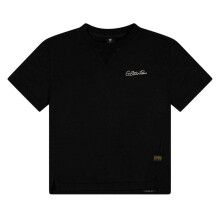 (10 Years, Black) G-Star Childrens/Kids Logo Cotton T-Shirt