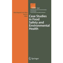 Case Studies in Food Safety and Environmental Health Hardcover Book