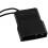 2X 12V 0.8A 10W G1/4 Thread Low Noise Water Pump for CPU PC Computer Cooling System 4