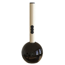 Magnetic Charging Aromatherapy Igniter Long-Handle Lighter Kitchen Gas Stove Igniter Candle and Incense Igniter Beige