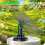 Dual-Channel WiFi Water Valve Controller for Garden Hose Automatic Drip Irrigation Function 3/4" Thread (Imperial) 5