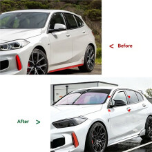 Rearview Mirror Cover Trim for 1 Series F40 2 Series F45 F46 X1 F48 U11 X2 F39 Z4 G29 Side Mirror Cover