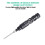 BIQU Panda  Sidekick Tool Kit Heated Bed Platform Cleaning Tools Upgrade Resistant for  3D Printers Parts 2