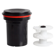 120/135/127-mm-Filmentwicklungstank, 2 Filmspulen, Entwicklungswaschanlage, Dunkelkammer-Filmverarbeitungsausrüstung, Zubehör