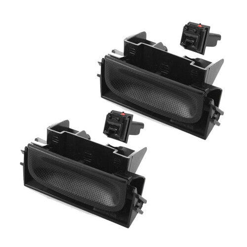2X Outer Tailgate Boot Handle with   8726.V7 6554V5 6554ZZ for  C4  Grand C4  2006-2013